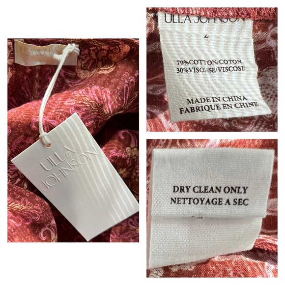 Ulla Johnson Dress 2 - Picture 11 of 11